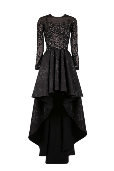 Saiid Kobeisy gown