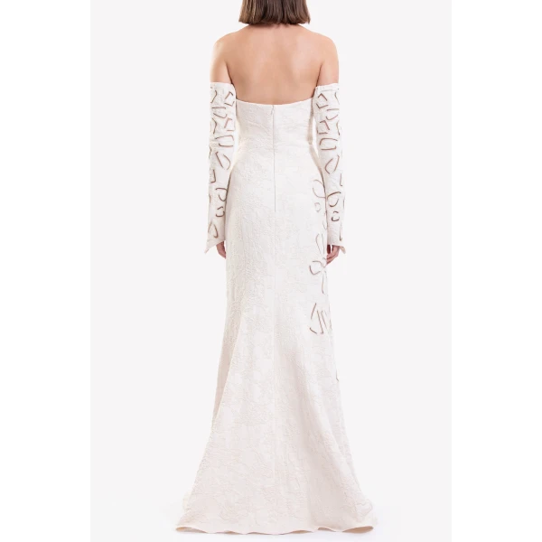 designer evening gowns