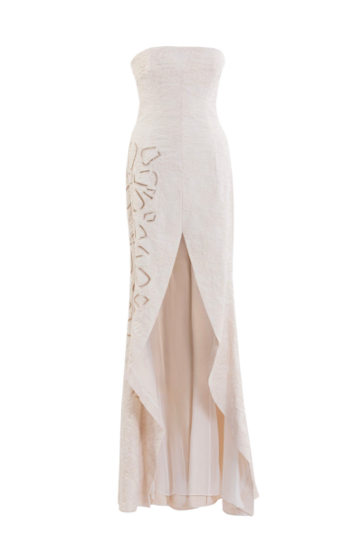 Saiid Kobeisy gown