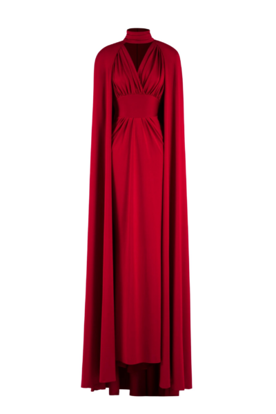 Saiid Kobeisy gown
