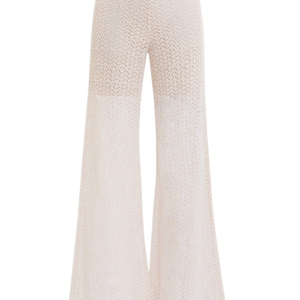 Saiid Kobeisy Knitted Pant