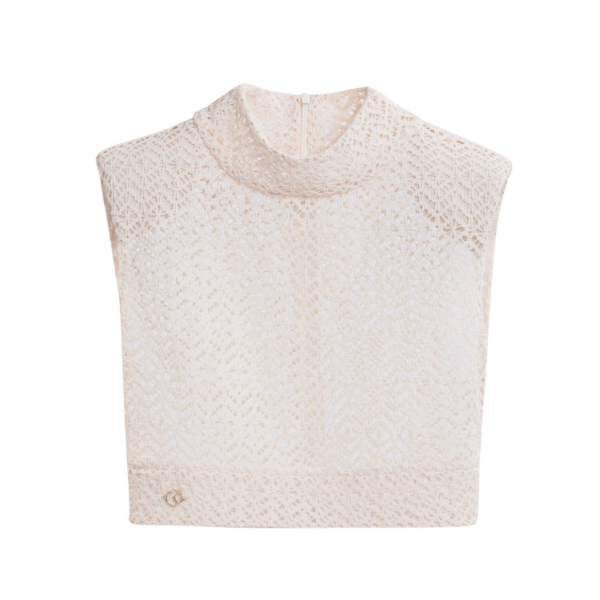 Saiid Kobeisy Knitted Top