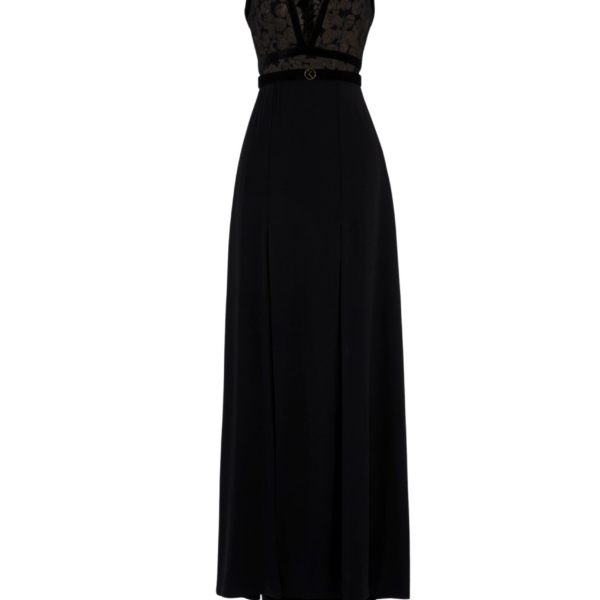 Saiid Kobeisy Lace Dress