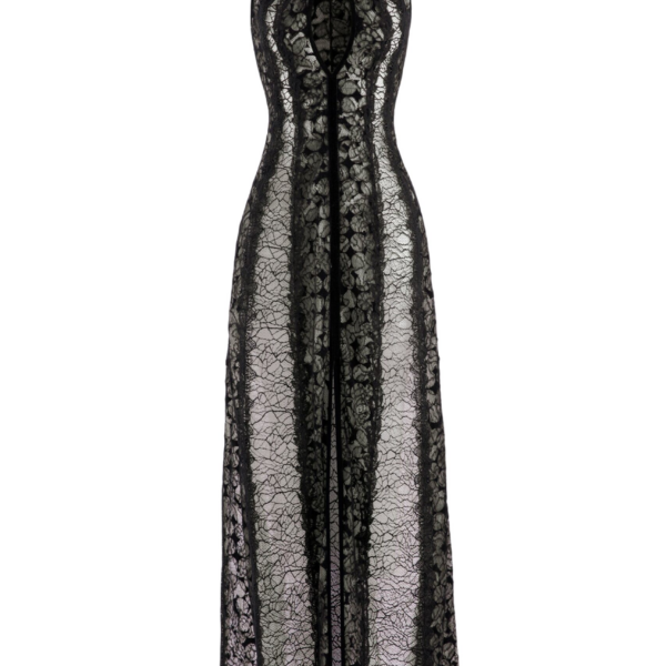 Saiid Kobeisy Lace Dress