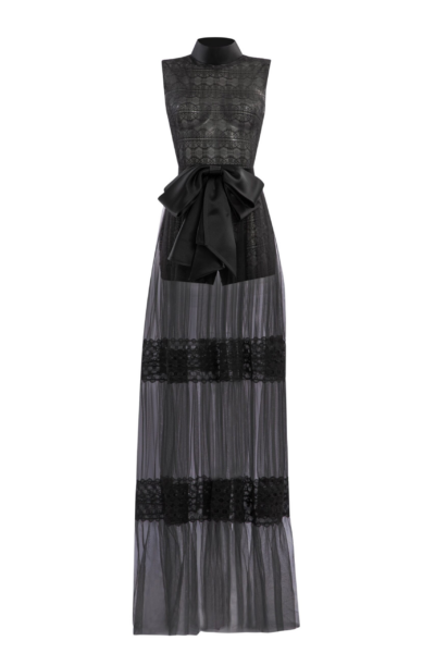 Saiid Kobeisy gown