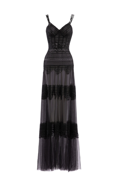 Saiid Kobeisy gown
