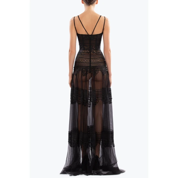 designer evening gowns