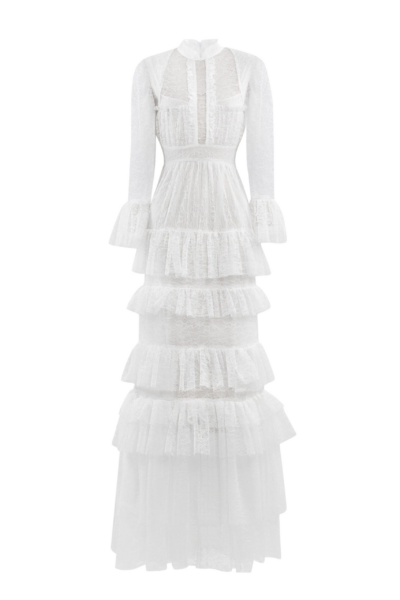 Saiid Kobeisy gown