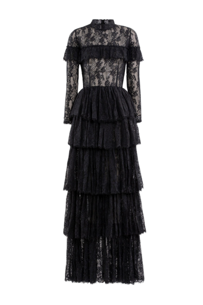 Saiid Kobeisy gown