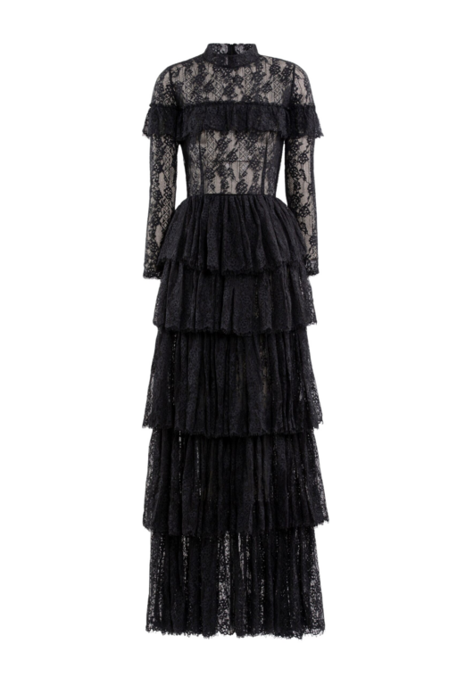 Saiid Kobeisy gown