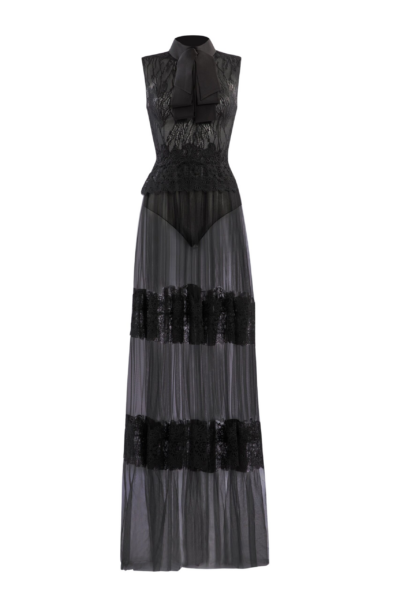 Saiid Kobeisy gown