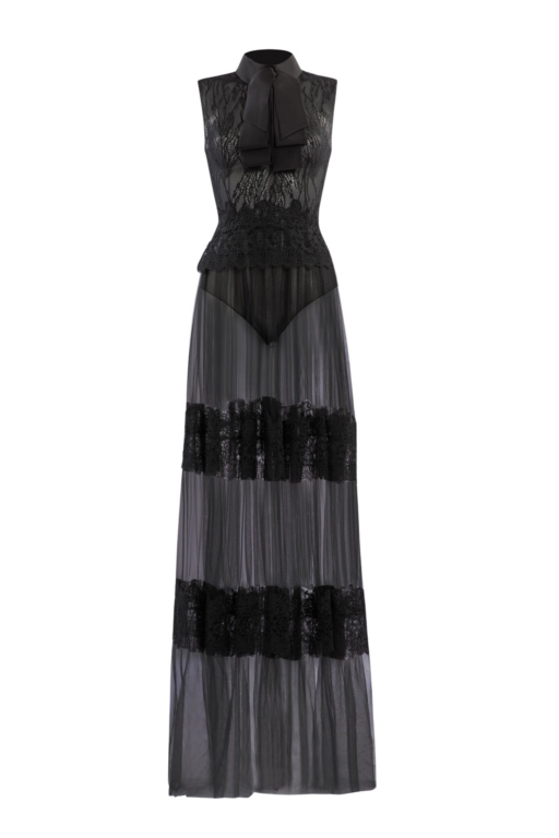 Saiid Kobeisy gown