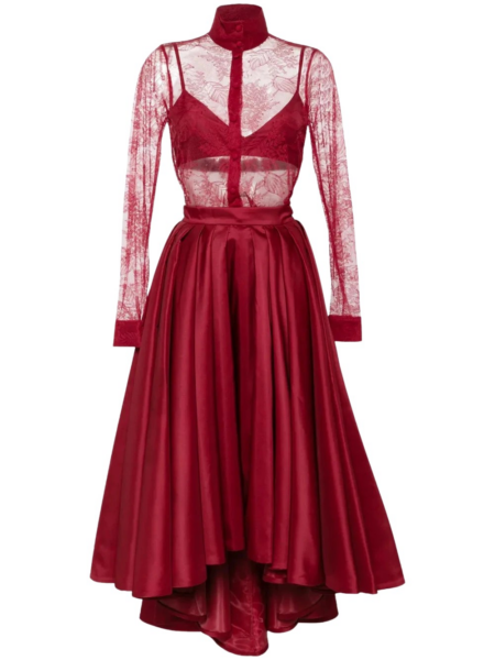 Saiid Kobeisy gown