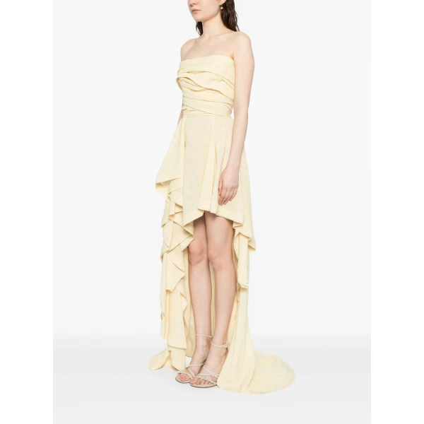 Saiid Kobeisy gown