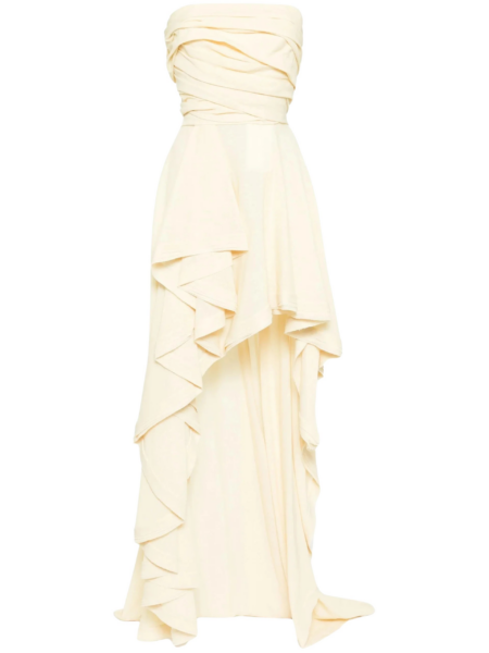 Saiid Kobeisy gown