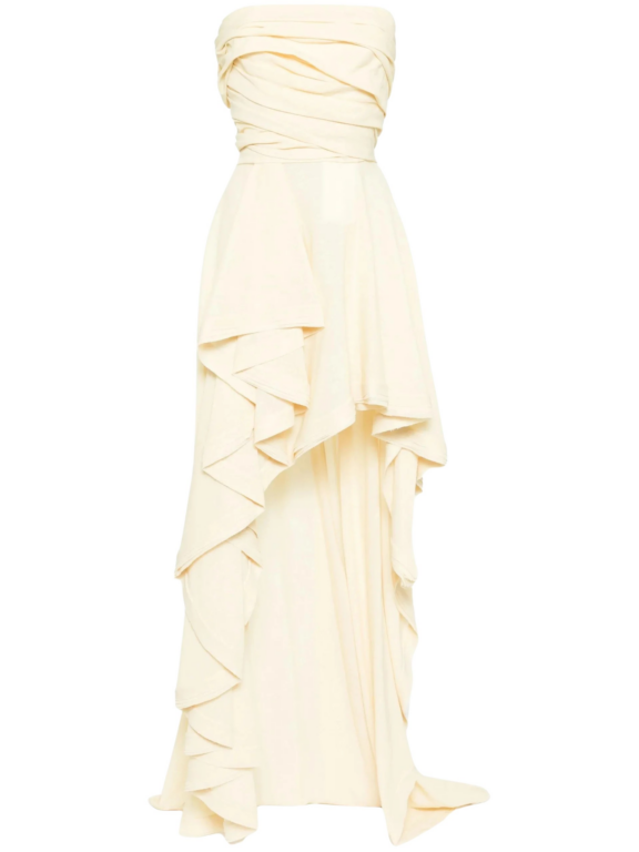 Saiid Kobeisy gown