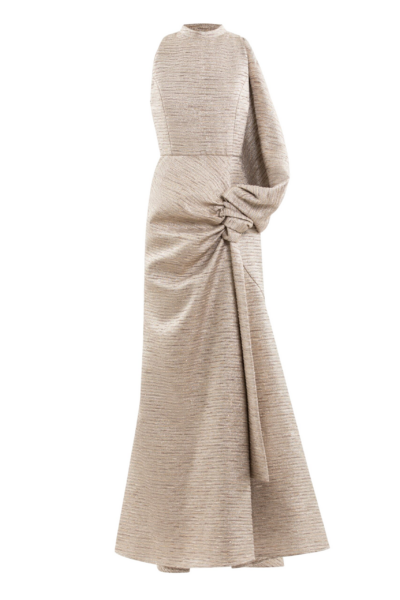 Saiid Kobeisy gown