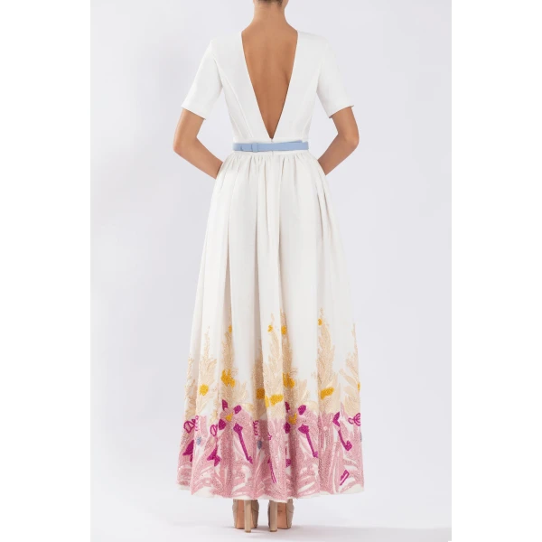 designer evening gowns