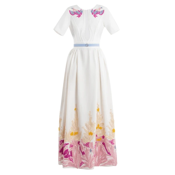 Saiid Kobeisy gown