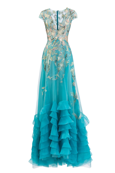 Saiid Kobeisy gown