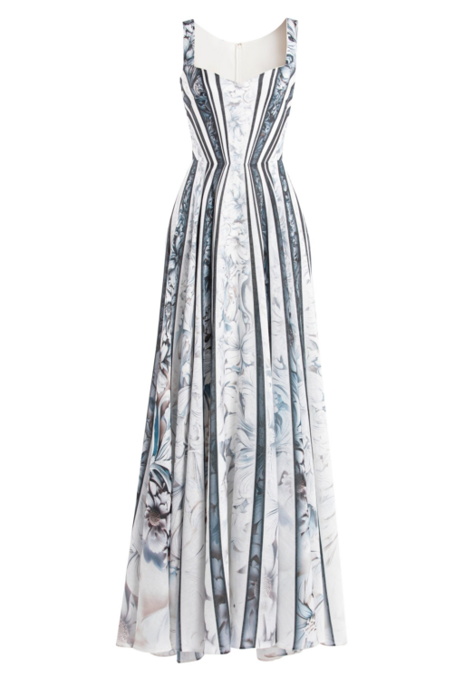 Saiid Kobeisy gown