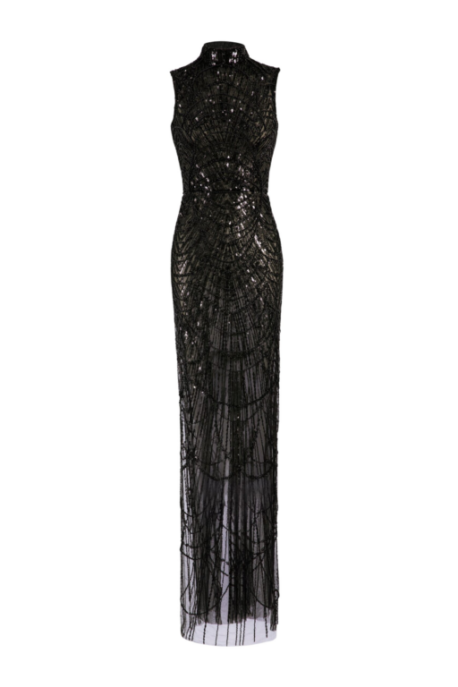 Saiid Kobeisy gown