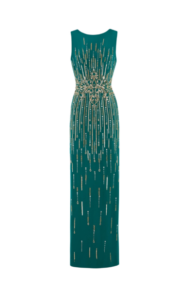Saiid Kobeisy gown