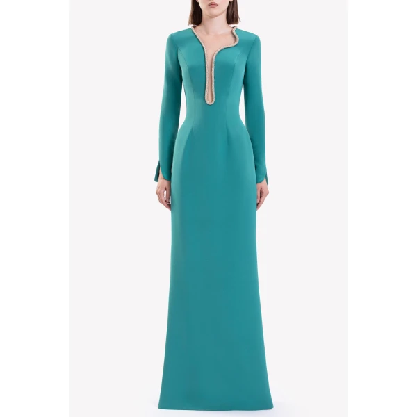 designer evening gowns