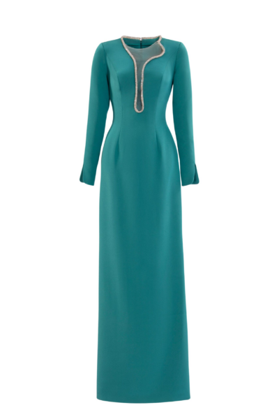 Saiid Kobeisy gown