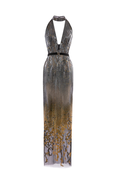 Saiid Kobeisy gown