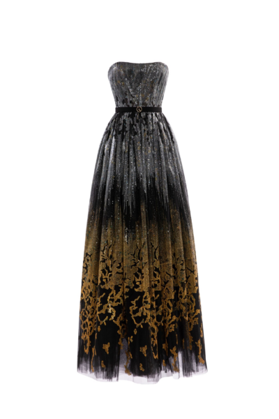Saiid Kobeisy gown