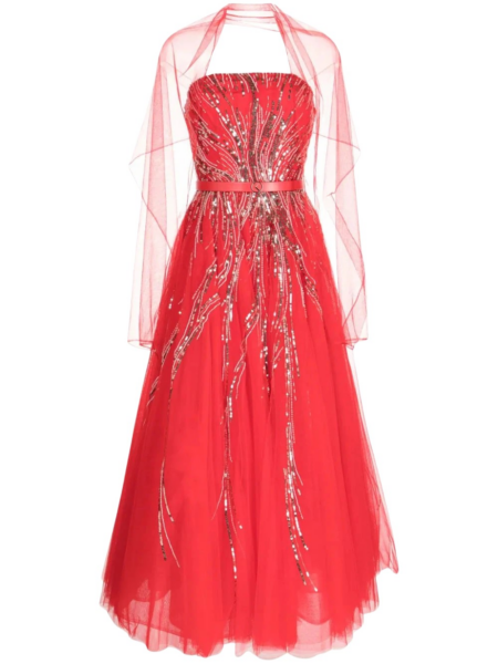 Saiid Kobeisy gown