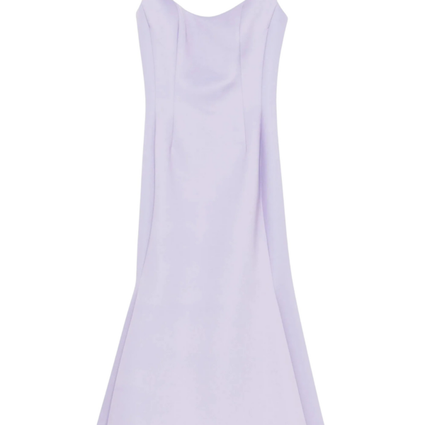 Saiid Kobeisy Midi Dress