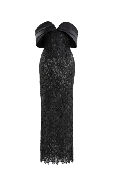 Saiid Kobeisy gown