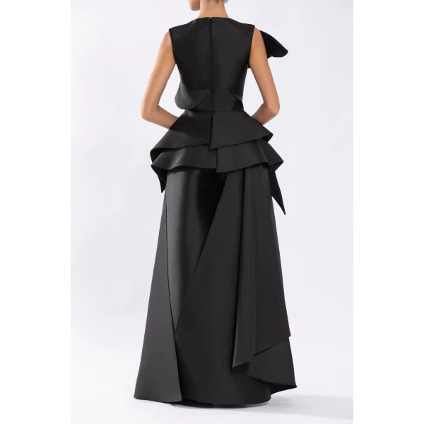 designer evening gowns