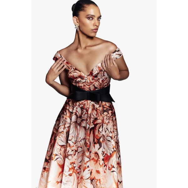 designer evening gowns