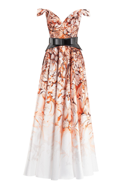 Saiid Kobeisy gown