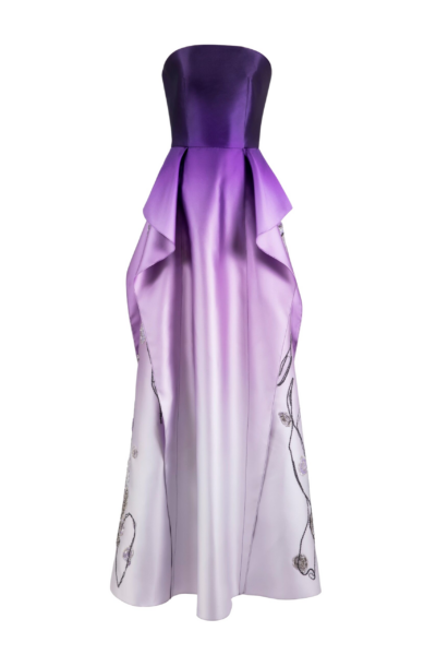 Saiid Kobeisy gown