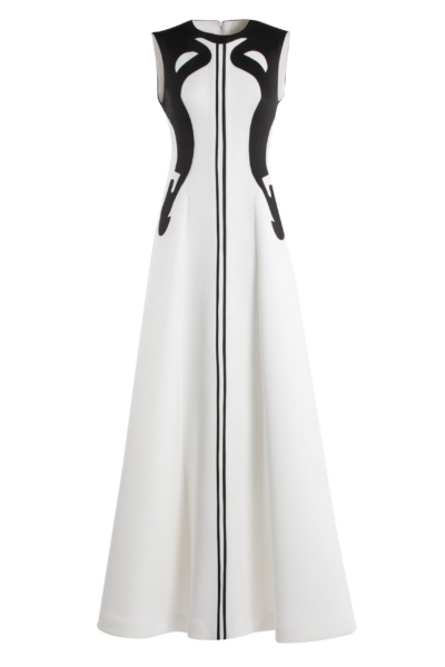 Saiid Kobeisy gown