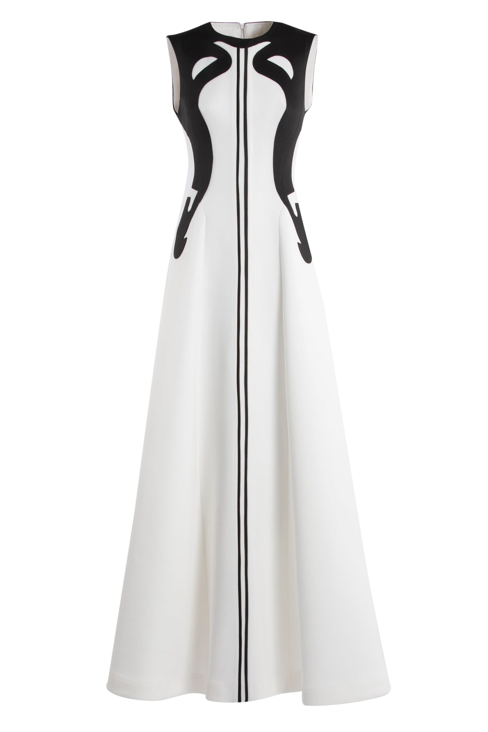 Saiid-Kobeisy-Neoprene-Dress-With-Abstract-Contrast-Cuts-scaled74692_nobg Saiid Kobeisy gown