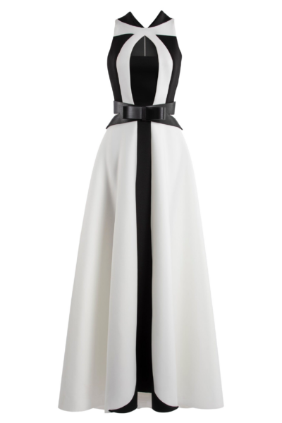 Saiid Kobeisy gown