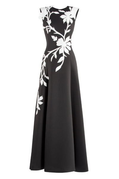 Saiid Kobeisy gown