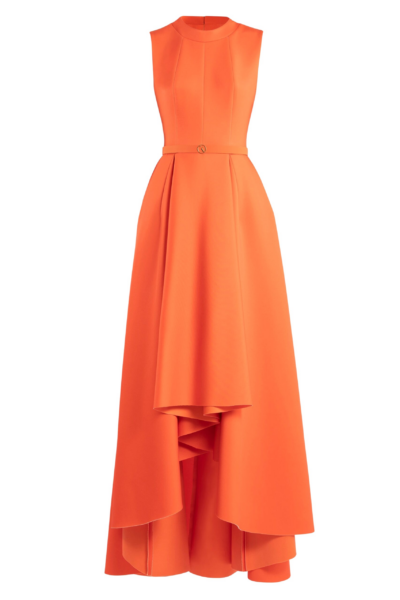 Saiid Kobeisy gown