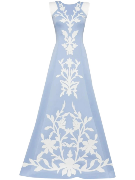 Saiid Kobeisy gown