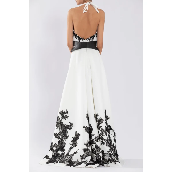 designer evening gowns