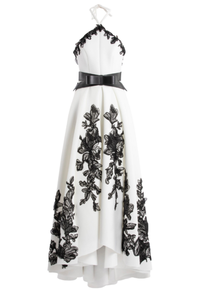Saiid Kobeisy gown