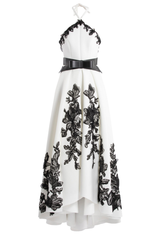 Saiid Kobeisy gown