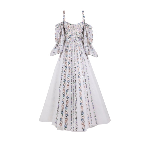 Saiid Kobeisy gown