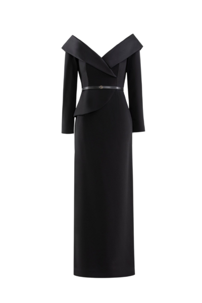 Saiid Kobeisy gown