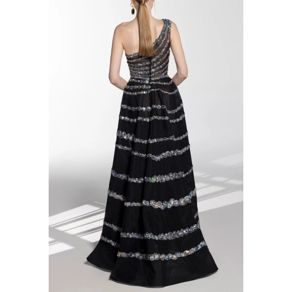 designer evening gowns